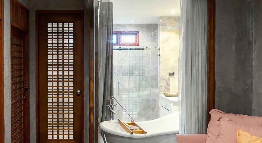 安帕瓦（佛统府） House of Passion Amphawa 3星级 酒店 客房