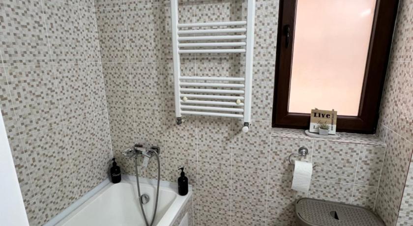 티미쇼아라 Nathallie Cosy Apartment 4성급 싱글룸 레스토랑