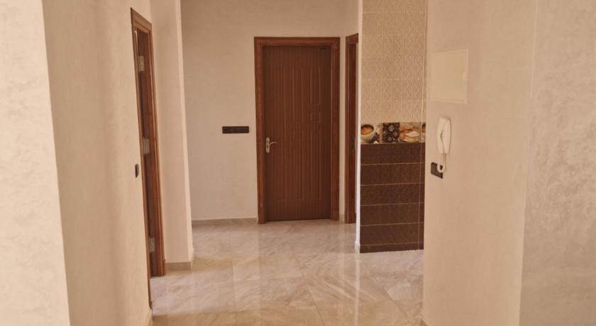 Appartement saidia 3 chambre a 150 m de la plage