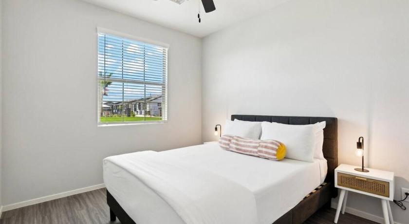 カサグランデ Breezy Modern House in Casa Grande with Pool,BBQ 4つ星 宿泊施設 眺望