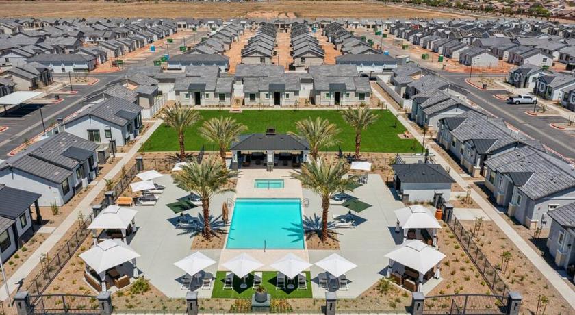 カサグランデ Breezy Modern House in Casa Grande with Pool,BBQ 4つ星 宿泊施設 客室