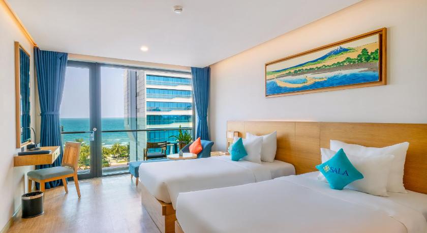 Image of Deluxe Partial Sea View Twin 5