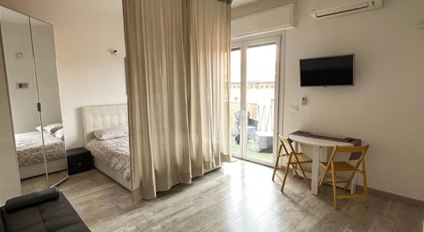 Image of King Studio with Sofa Bed and Balcony 0