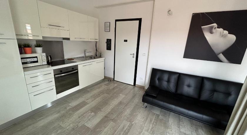 Image of King Studio with Sofa Bed and Balcony 1