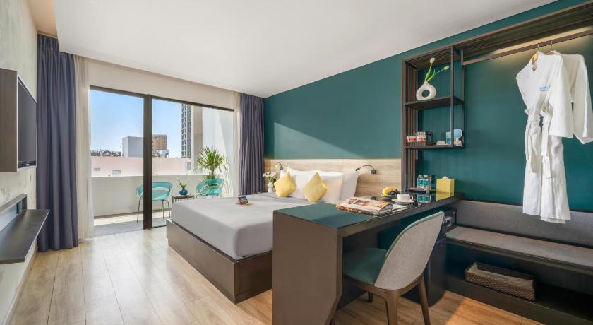 Image of Deluxe Double Balcony Room 0