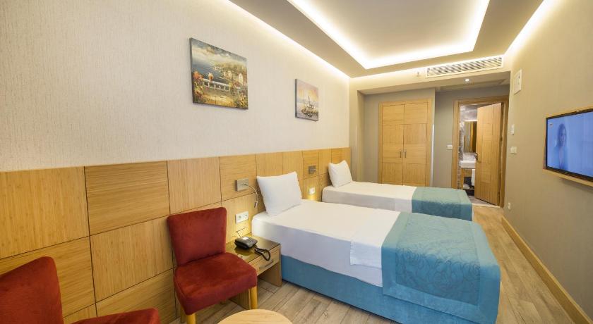 Immagine di Camera Doppia con Letti Separati Standard TWIN (TWIN Standard Twin Room) 1