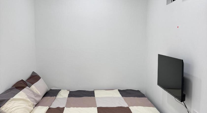 マラッカ Famosa 2 Stay at Ong Kim Wee 3つ星 ホテル 客室