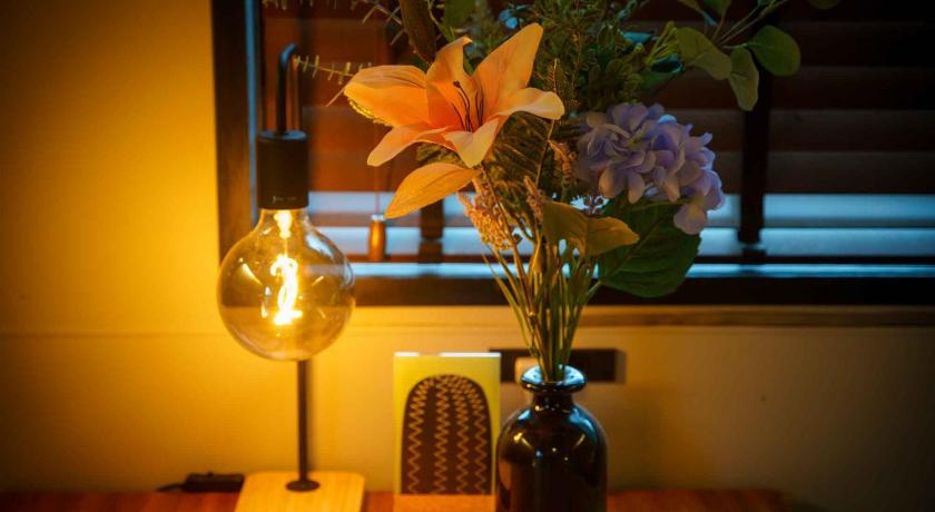 휴가 日向サーフキャンプ108 3성급 숙소 레스토랑