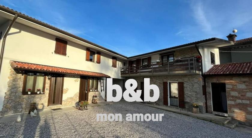 Bed and Breakfast MON AMOUR
