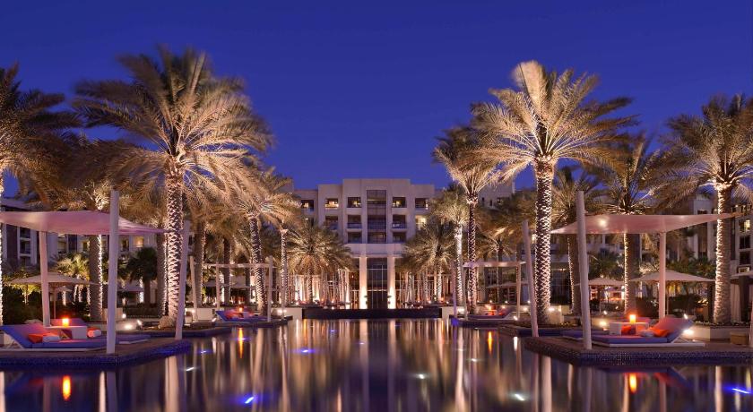 Park Hyatt Abu Dhabi Hotel and Villas