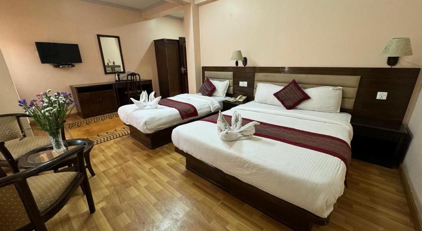 Hotel Namtso — Kathmandu (2)