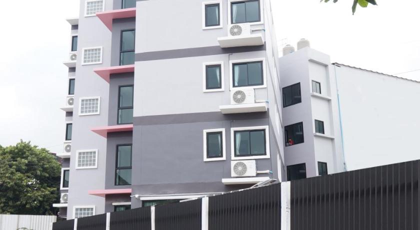 방콕 마논논트 호텔 앤 아파트먼트 (Ma Non Nont Hotel and Apartment) 2성급 호텔 부대시설