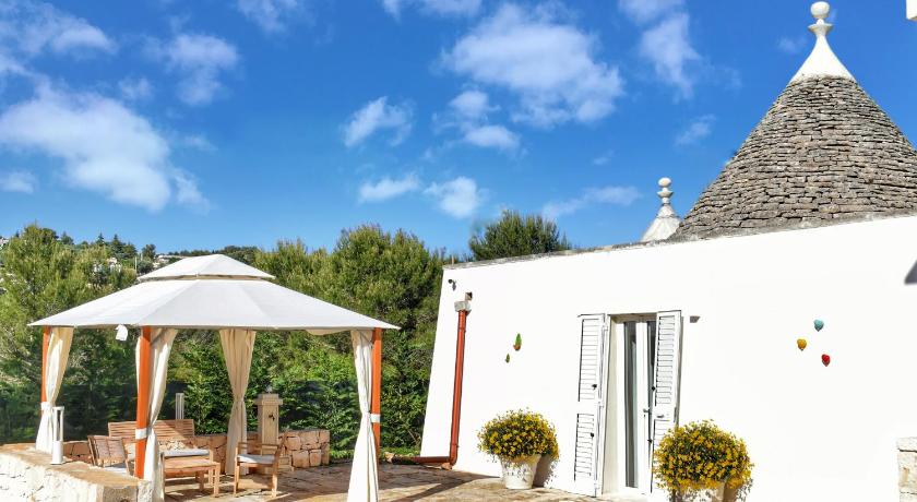 Trulli Magda