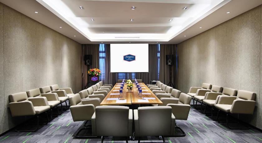Hampton by Hilton Shanghai Hongqiao NECC – Shanghai, DC