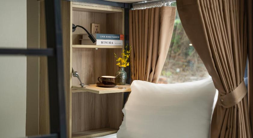 Image of Bed in 8 Bed Female Dormitory 7