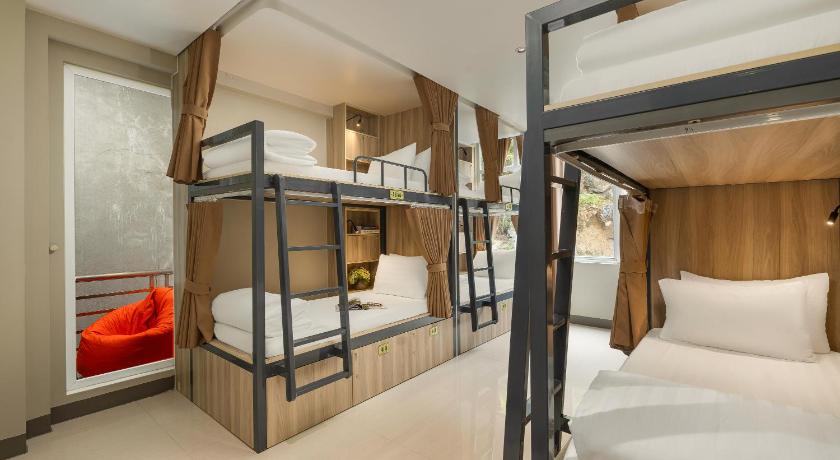 Image of Bed in 8 Bed Female Dormitory 0
