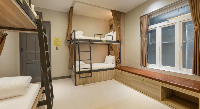 Image of Bed in 12 Bed Mixed Dormitory 3