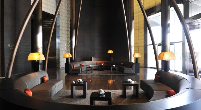 Armani Hotel Dubai - image 14