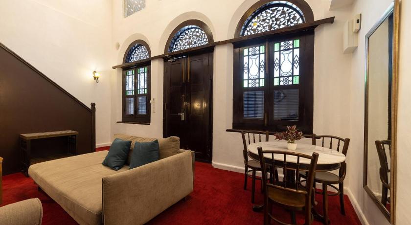 말라카 푸리 말라카 (Puri Melaka) 호텔 객실