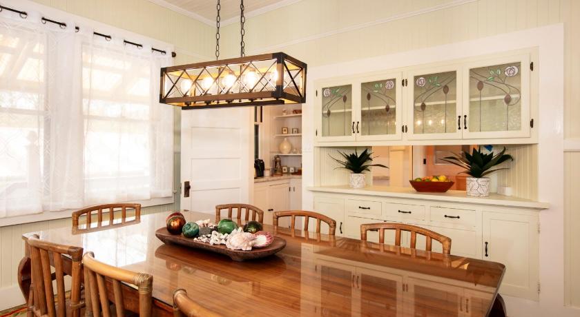 볼케이노 (HI) Aloha Junction Bed and Breakfast -Minutes away from Hawaii Volcanoes National Park 4성급 숙소 로비