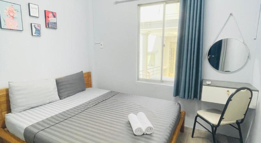 Ho Chi Minh City Lyly Hotel - Pham Ngu Lao 1-Star Guesthouse lobby