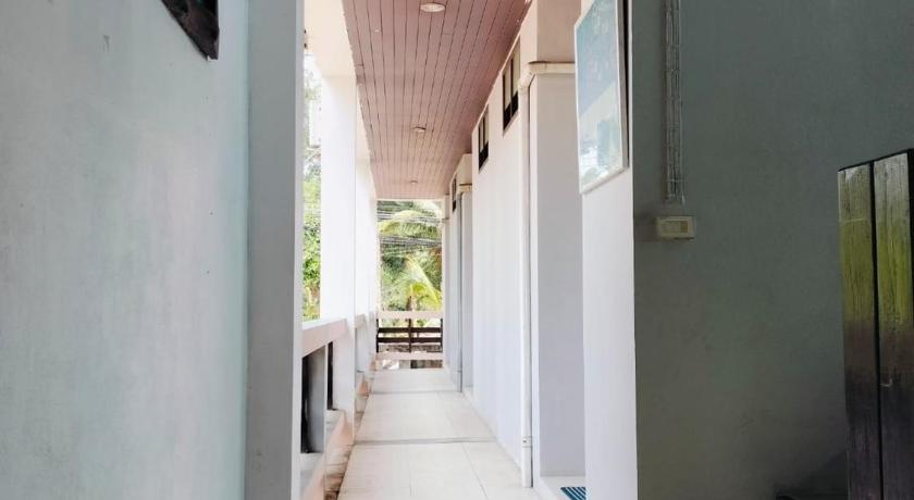 꼬사무이 / 코사무이 Jigsaw Cafe & Resort 3성급 호텔 전망