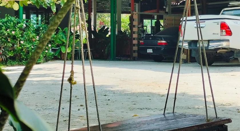 꼬사무이 / 코사무이 Jigsaw Cafe & Resort 3성급 호텔 로비