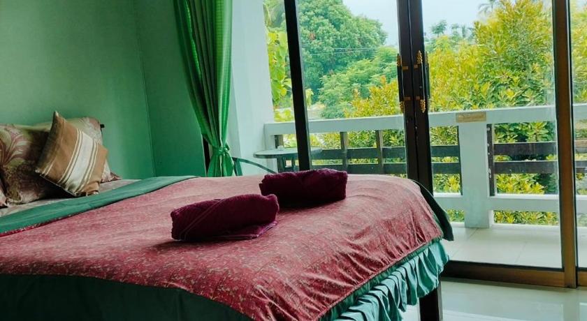 꼬사무이 / 코사무이 Jigsaw Cafe & Resort 3성급 호텔 스위트룸