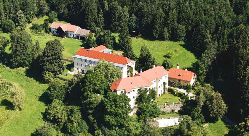 Hotel Landsitz Pichlschloss