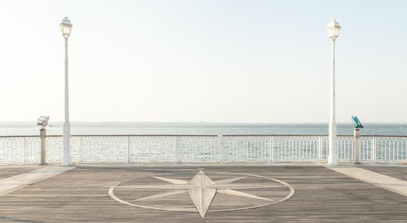 Best Western Arcachon Le Port - image 38
