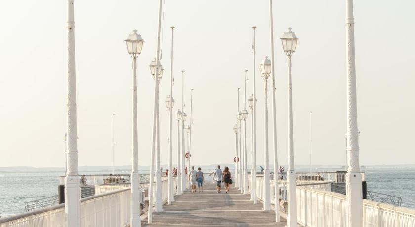 Best Western Arcachon Le Port - image 42