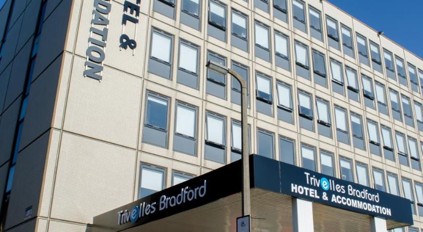 Trivelles Hotel - Bradford - Sunbridge Rd