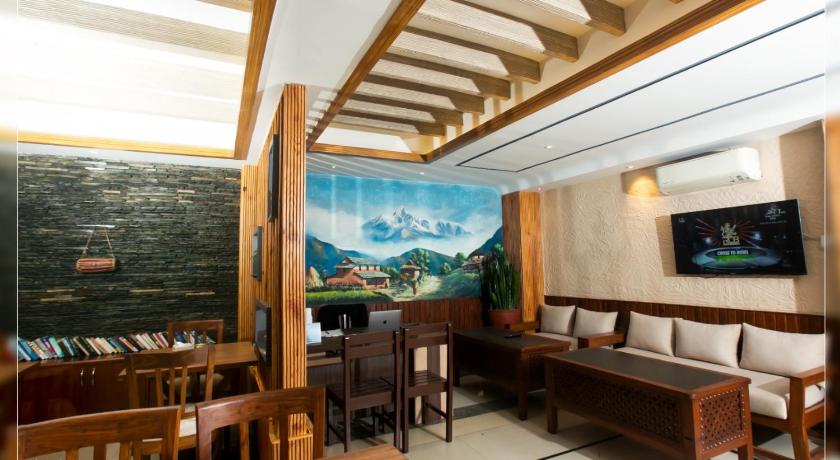 Maya Boutique Hotel — Kathmandu (3)