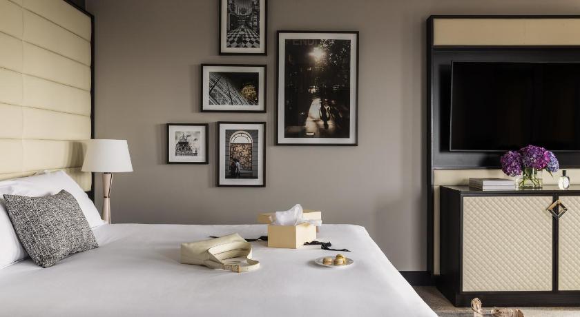 صورة Luxury Corner Room, 1 King Bed, City Or Bay Views 4