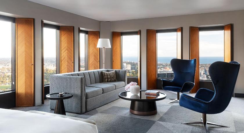 صورة جناح جونيور كينج (Junior King Suite) 0