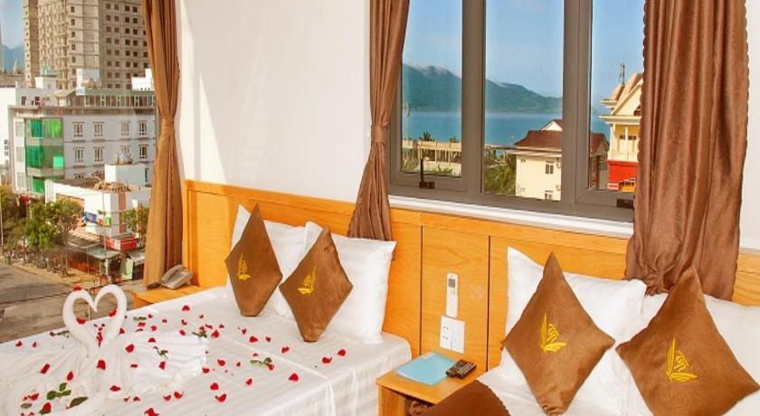 Trang Ngan Hotel Da Nang – Da Nang, MN