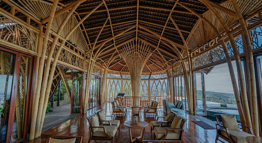 Bali Elevate Bali 5-Star Hotel lobby