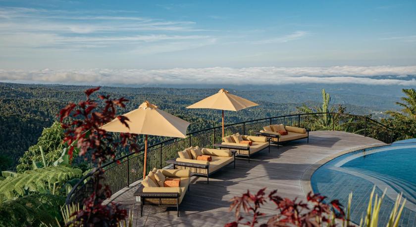 Bali Elevate Bali 5-Star Hotel room