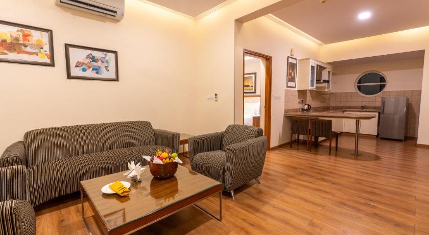 Image of 2 Bedroom Suite 8