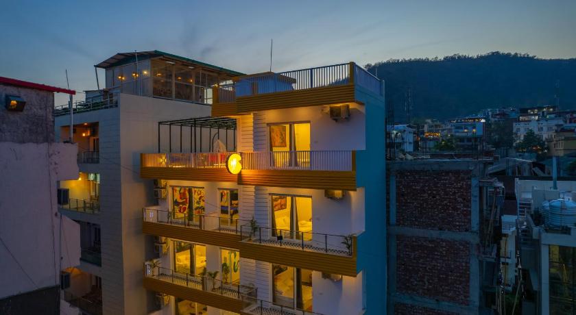 The Social Stays Rishikesh