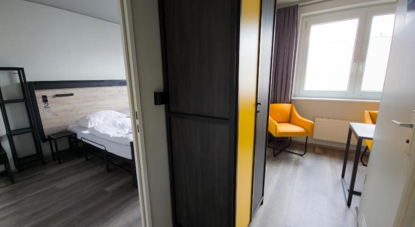 Plus szoba 2 külön ággyal (Twin Plus Room) fotója 8