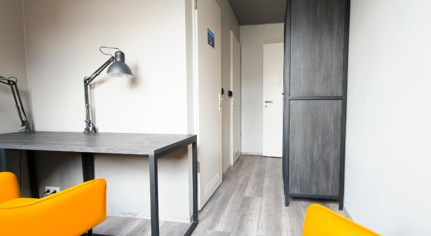 Plus szoba 2 külön ággyal (Twin Plus Room) fotója 5