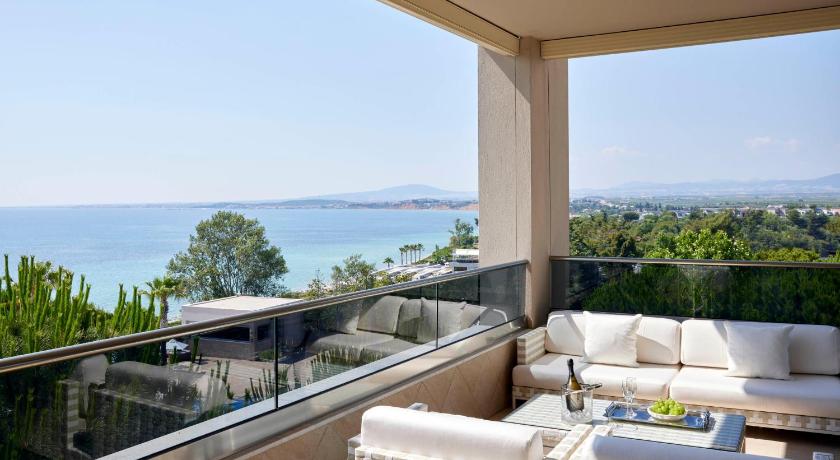 Image of Presidential Suite Two Bedroom Sea View 1