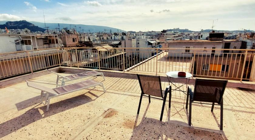 Acropolis View Dream Hostel