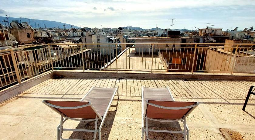 Acropolis View Dream Hostel