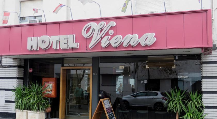 Hotel Viena — Hotel in Cordoba