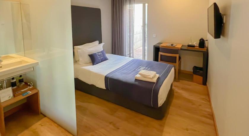 ヴィラ・ノヴァ・デ・パイヴァ Villa Prime Hotel 3つ星 ホテル プール