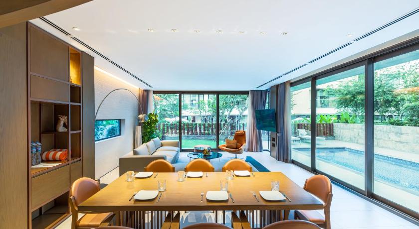 岘港 The Five Villas & Resort Quangnam-Danang 5星级 酒店 泳池