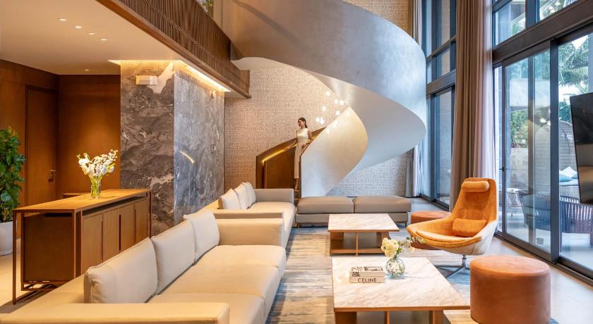 Ảnh của Biệt Thự 6 Phòng Ngủ Có Hồ Bơi Và Tầm Nhìn Ra Biển (Beachfront Six-Bedroom Pool Villa) 17