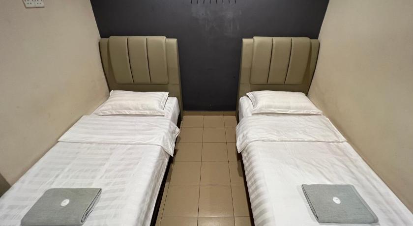 ペカン Pekan Budget Hotel 2つ星 ホテル スイート